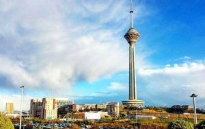 تعطیلی برج میلاد در نیمه آبان ماه