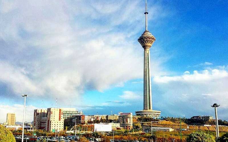 تعطیلی برج میلاد در نیمه آبان ماه