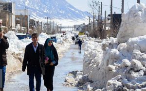 تعطیلی شیفت عصر مدارس برخی مناطق تهران