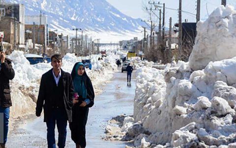 تعطیلی شیفت عصر مدارس برخی مناطق تهران