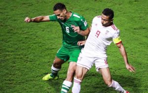 تغییر داور بازی با ایران به دلیل میزبانی اردن بود