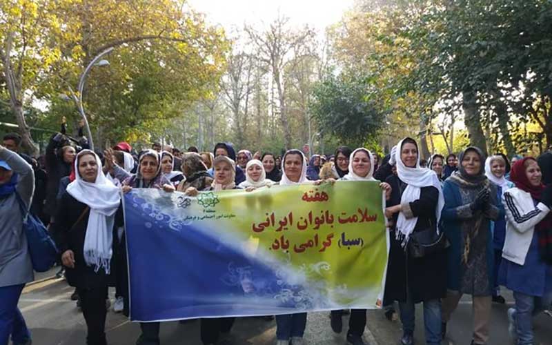 تلاش برای بهره‌مندی زنان از «آفتاب» در مدارس و پارک‌ها
