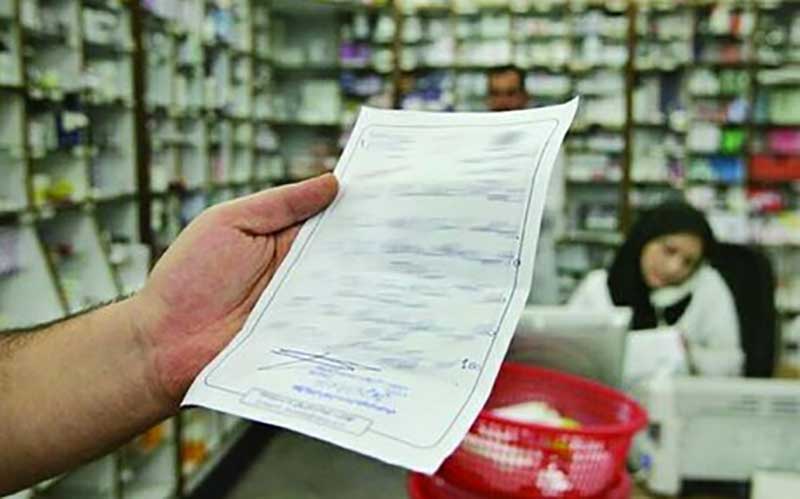 تلاش برای رفع اختلال در تایید نسخه‌ بیماران در برخی داروخانه‌ها