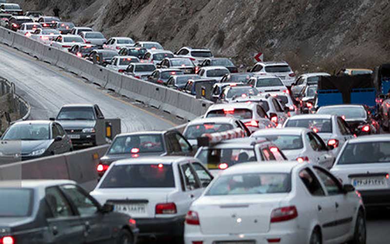 تمام محورهای مواصلاتی اصلی استان‌های زلزله‌زده باز است