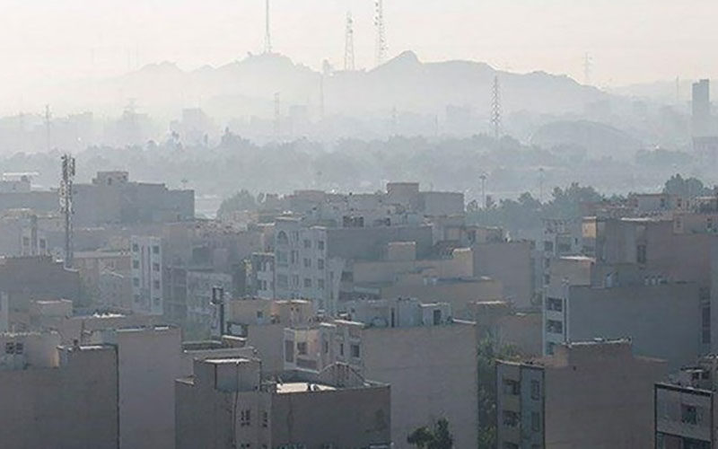 تهران-از-ابتدای-سال-چند-روز-هوای-آلوده-داشته-است