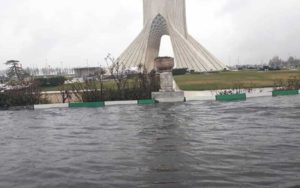 تهران در برابر چه بحران‌هایی آماده است