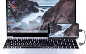 تولید-فون-بوک-برای-تبدیل-گوشی-به-لپ-تاپ