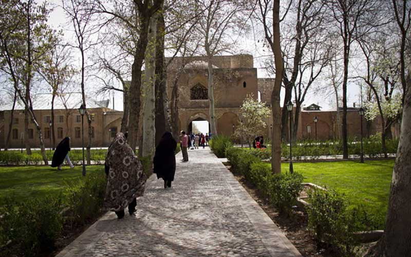 تکلیف گردشگران قزوین چه می‌شود؟