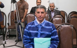 علیرضا زیباحالت منفرد