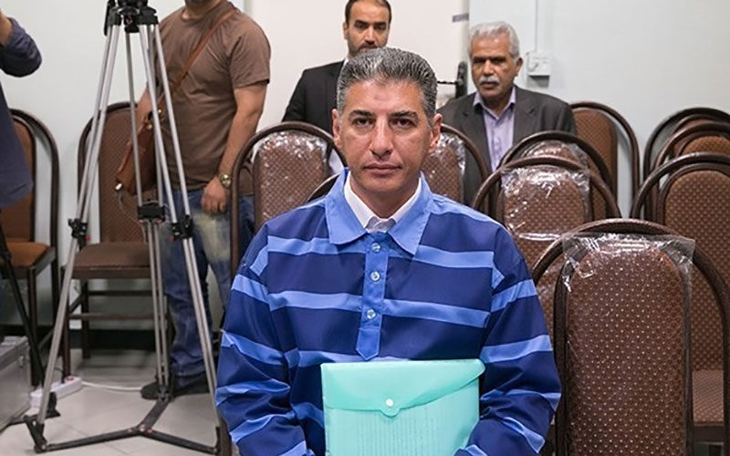 علیرضا زیباحالت منفرد