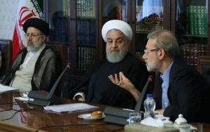 جلسه-شورای-عالی-هماهنگی-اقتصادی-با-حضور-سران-قوا-برگزار-شد