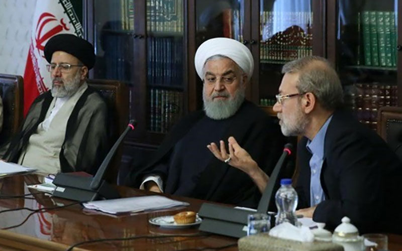 جلسه-شورای-عالی-هماهنگی-اقتصادی-با-حضور-سران-قوا-برگزار-شد