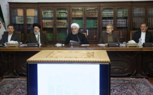 جلسه-شورای-عالی-هماهنگی-اقتصادی-برگزار-شد