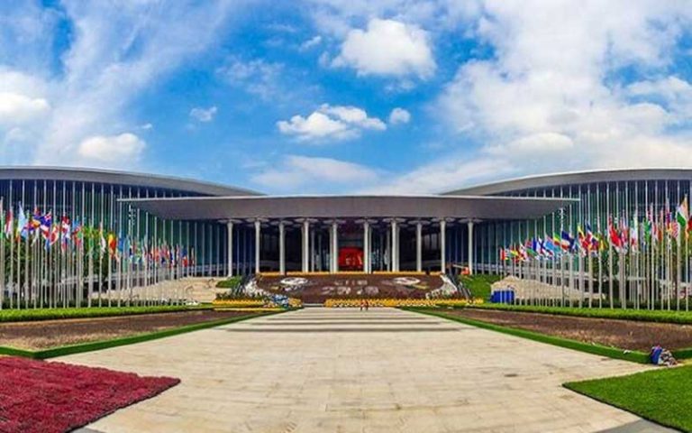 حضور-ایران-در-نمایشگاه-بین-المللی-واردات-چین