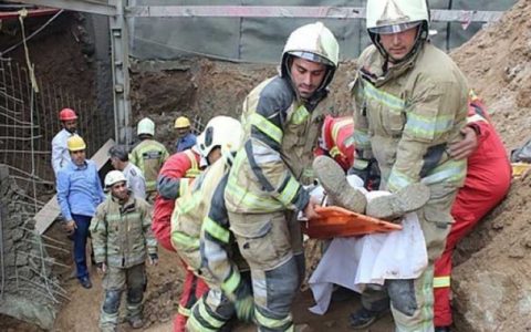 حوادث جان ۸۹۸ کارگر را گرفت 1 حوادث جان ۸۹۸ کارگر را گرفت