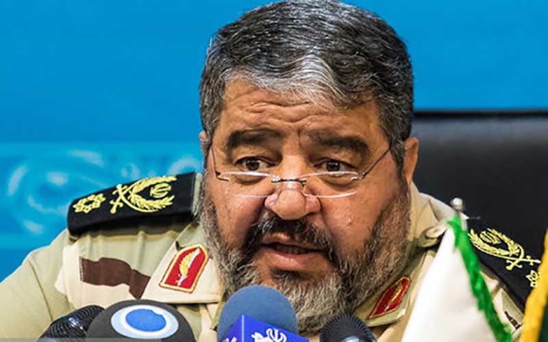 خاکریز ما با آمریکایی‌ها کوتاه شده است