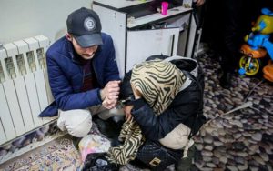 خواهر و برادر ناتنی با ۸ کیلو تریاک و حشیش دستگیر شدند