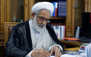 دادستان کل کشور: مسئولان نظارتی در انتخابات مجلس اعلام نظر نکنند