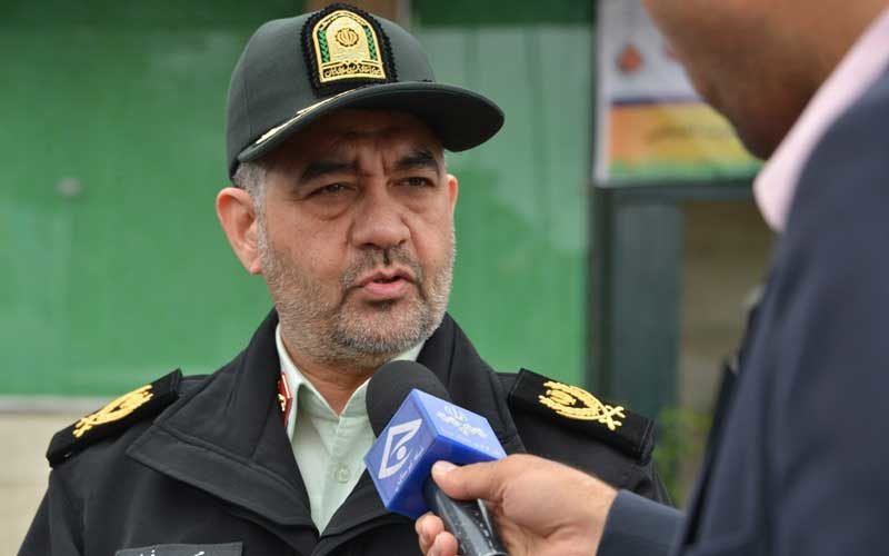 دستگیری عامل فراخوان به تجمعات غیر قانونی در فضای مجازی