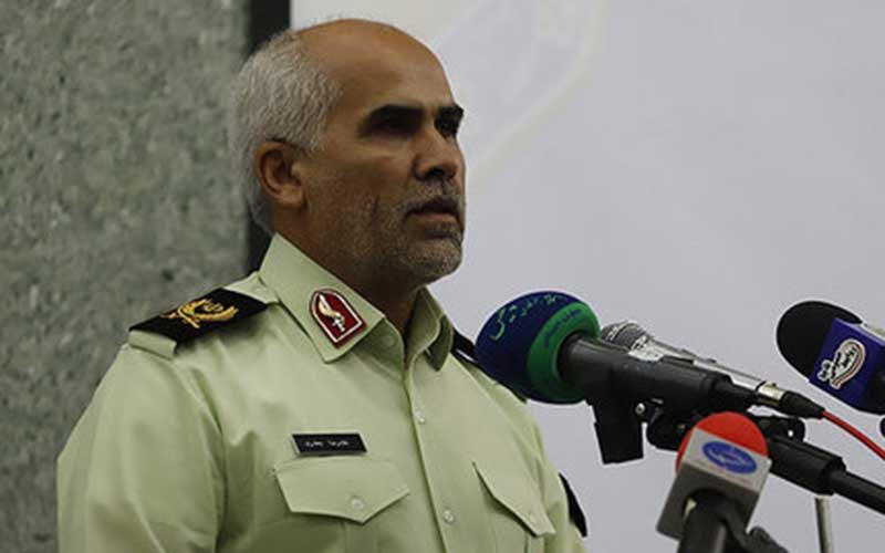 دستگیری-۳۱-نفر-از-محرکین-اعتراضات-خیابانی-هرمزگان-در-فضای-مجازی
