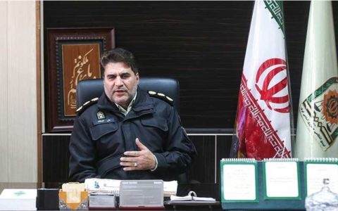 دستگیری ۴۱ سارق و کشف ۸ دستگاه خودرو سرقتی در مرکز پایتخت