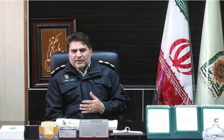 دستگیری ۴۱ سارق و کشف ۸ دستگاه خودرو سرقتی در مرکز پایتخت