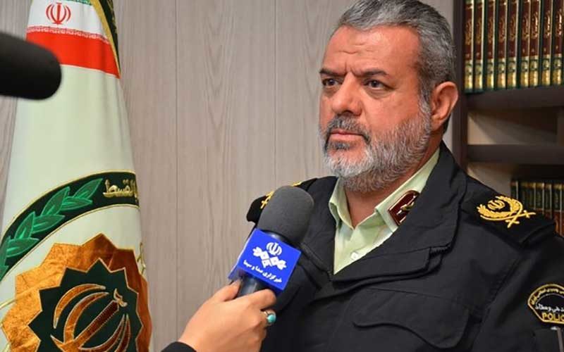 دستگیری ۵ نفر از محرکان اصلی اغتشاشات خرم‌آباد