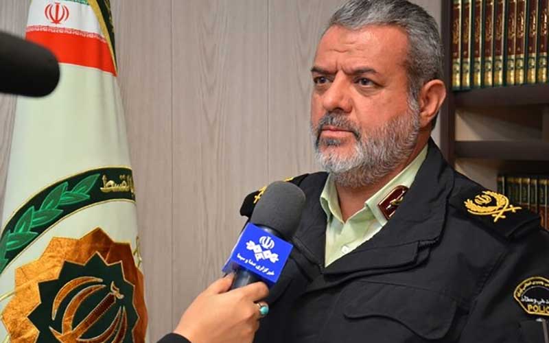 دستگیری ۵ نفر از محرکان اصلی اغتشاشات خرم‌آباد