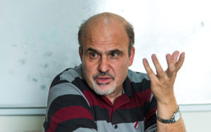 دفاع جلایی پور از طرح «سرا»