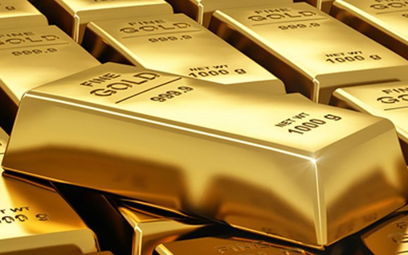 رشد-7.9-دلاری-قیمت-طلا-در-بازار-جهانی