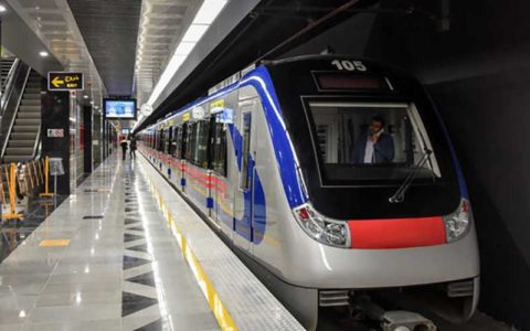 رشد ۱۱ درصدی مسافران مترو تهران با افزایش قیمت بنزین