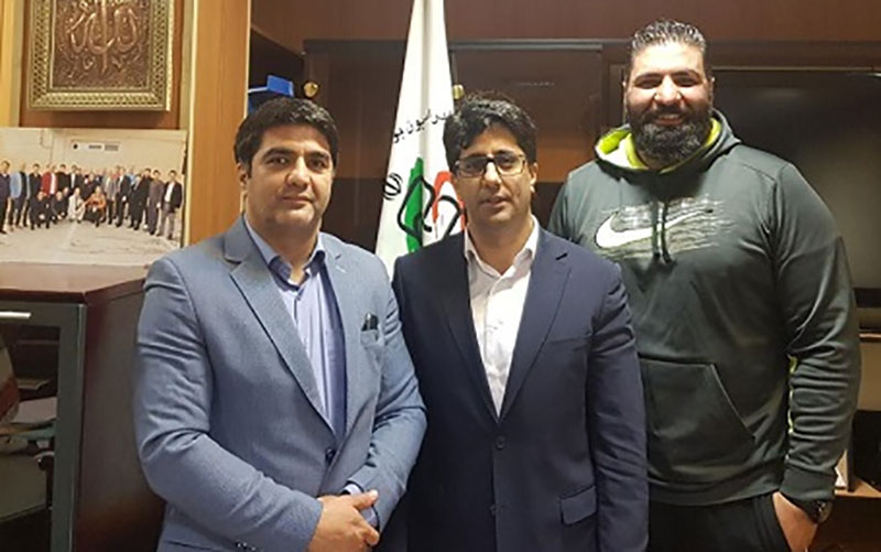 هدف من کمک به بوکس ایران است