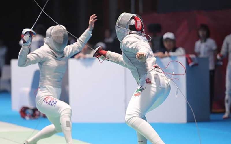 روادید ملی‌پوشان شمشیربازی برای حضور در مصر صادر شد