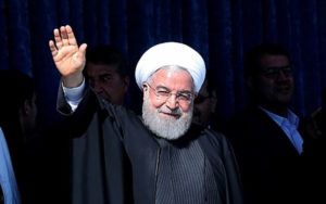 روحانی-وارد-تبریز-شد