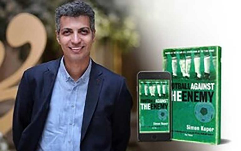 رونمایی از «فوتبال علیه دشمن» با صدای فردوسی‌پور