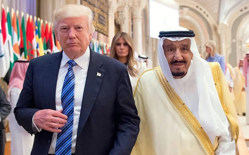 ریاست-جمهوری-مجدد-ترامپ-در-انتخابات-چقدر-برای-عربستان-مهم-است؟