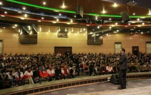 زلزله در کمین ۷۸ درصد شهرهای ایران