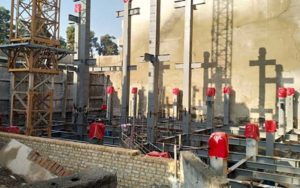 ساخت پلاسکو به خاطر مسائل مالی متوقف نشده است