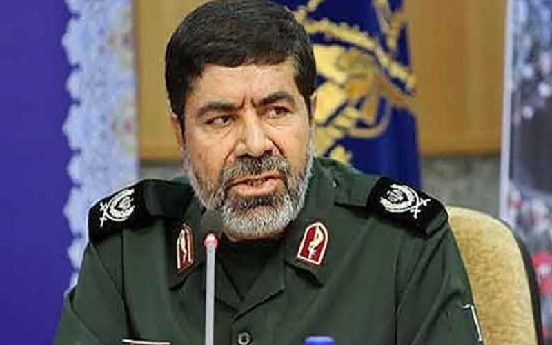 سخنگوی-سپاه