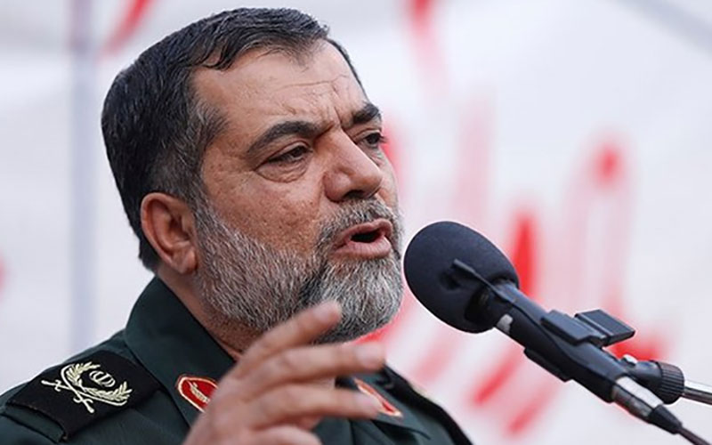 این فتنه، فتنه دیگری بود؛ فقط خدا ما را نجات داد