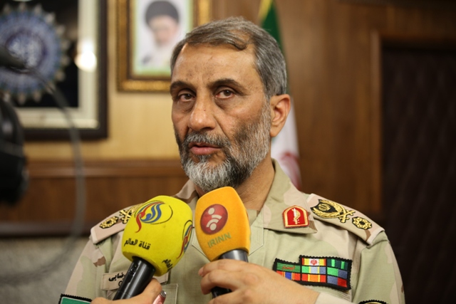 سردار قاسم رضایی