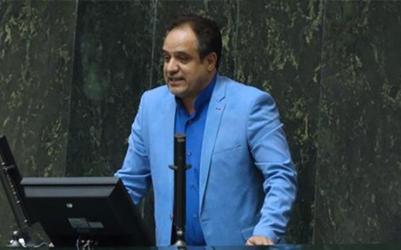 سرقت-اسناد-و-لوازم-دفتر-نماینده-مجلس-توسط-اغتشاشگران