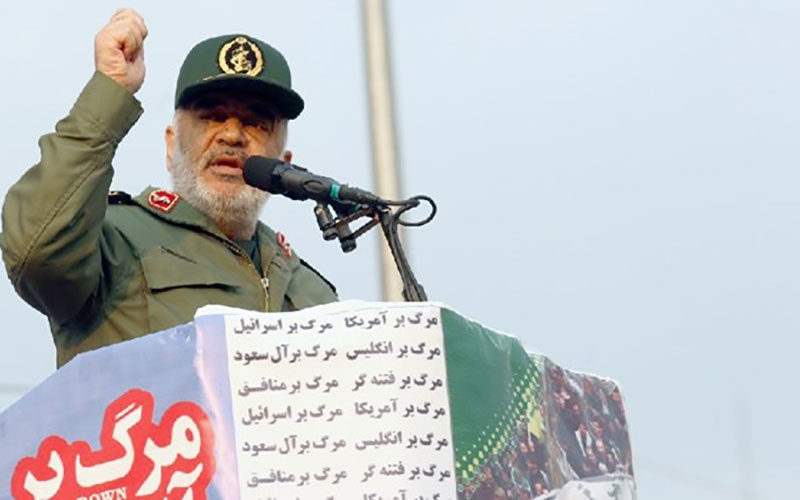 سرلشکر-سلامی
