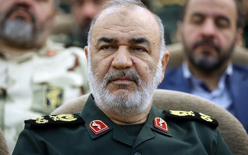 سرلشکر سلامی