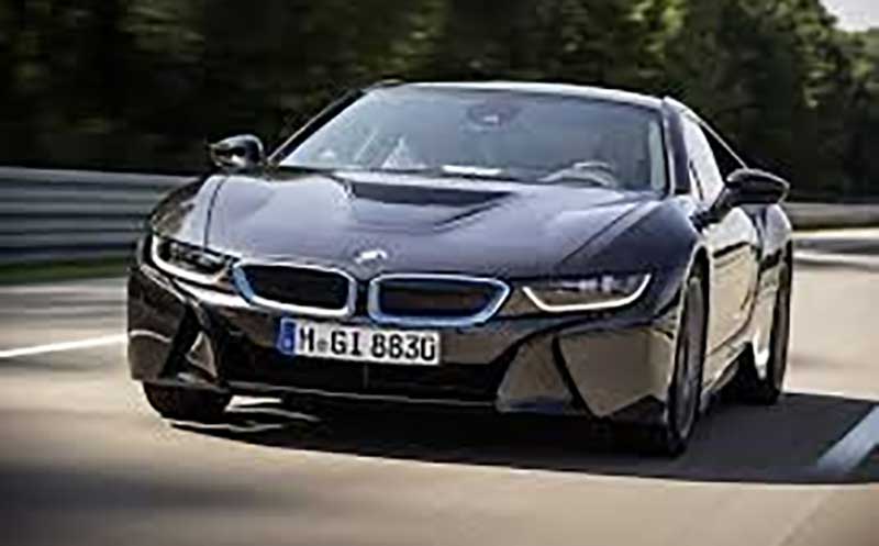 سری M بی‌ام‌و، پلاگین هیبریدی می‌شود