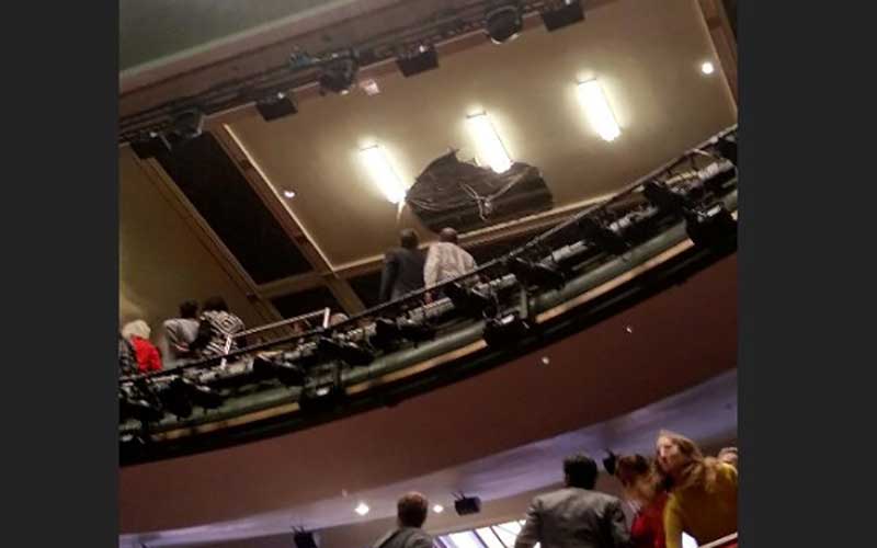 سقف پیکادلی ریخت