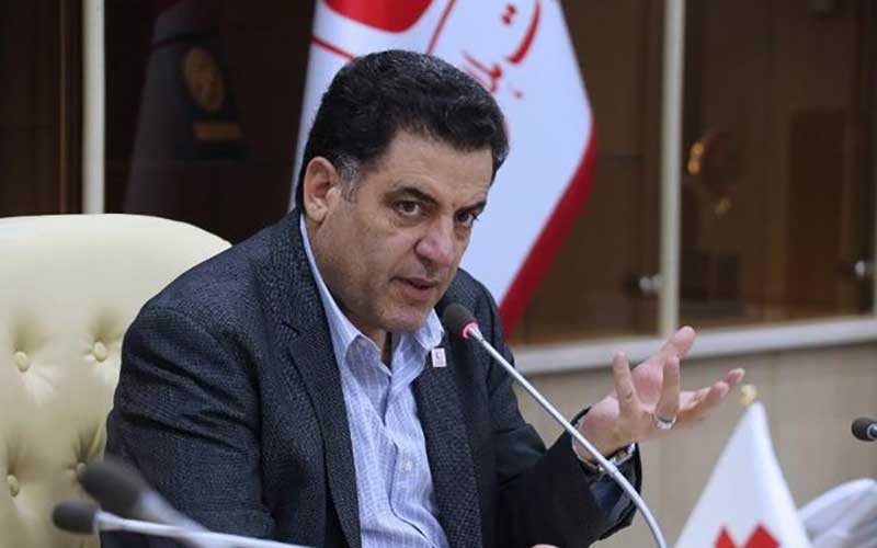 سلبریتی‌ها شخصا برای زلزله‌زدگان پول جمع‌آوری نکنند