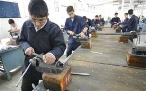 سهم آموزش‌های مهارتی از تعداد کل دانش آموزان مشغول به تحصیل چند درصد است