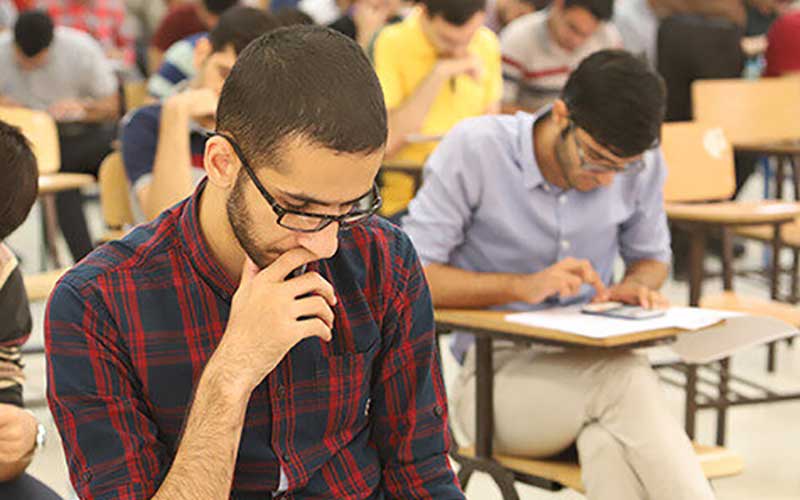 سیاست‌های جدید آزمون سراسری، در کنکور ۹۹ اجرایی نمی‌شود