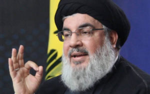 سید-حسن-نصرالله-هیچ-پیامی-از-فرانسه-دریافت-نکرده